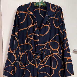Osei Duro Fuga Flight Suit in Super print size XL